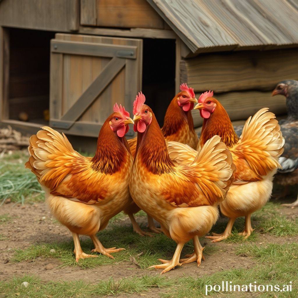 When Do Cinnamon Queen Chickens Start Laying?